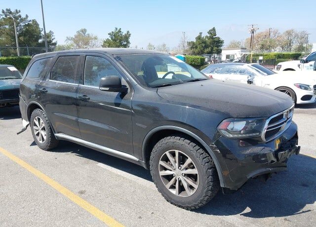 2016 DODGE Durango