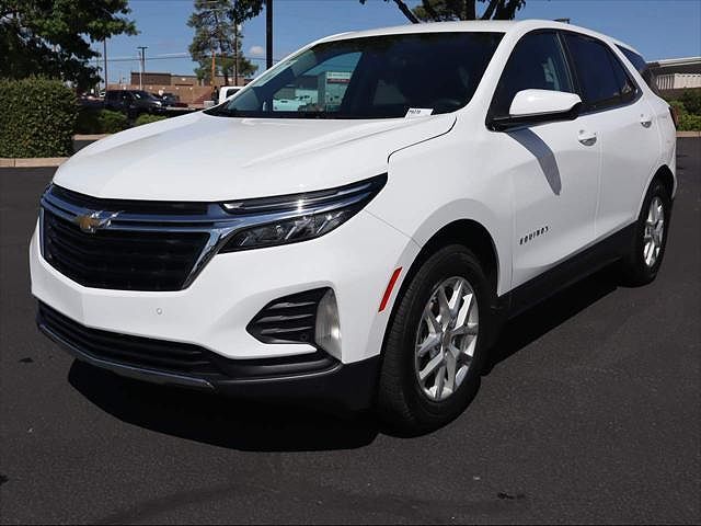 2023 CHEVROLET Equinox