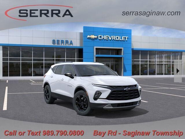 2026 CHEVROLET Blazer