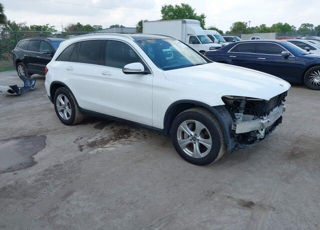 2018 MERCEDES-BENZ GLC-Class