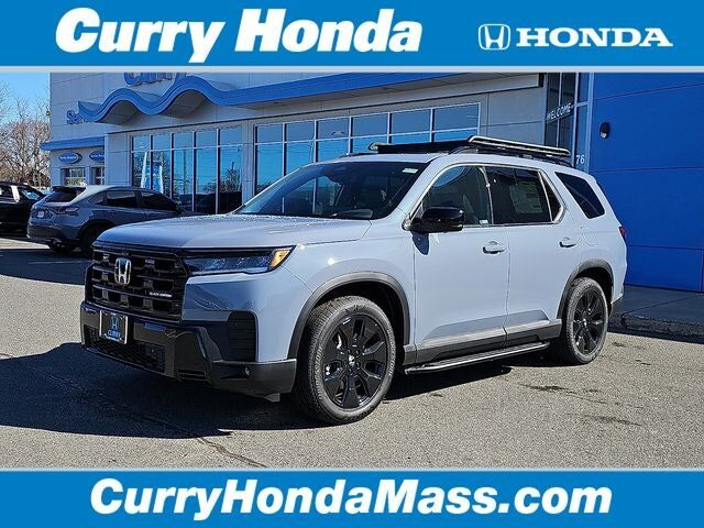2026 HONDA Pilot