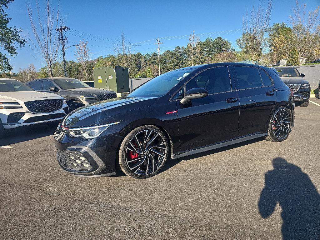2023 VOLKSWAGEN Golf GTI