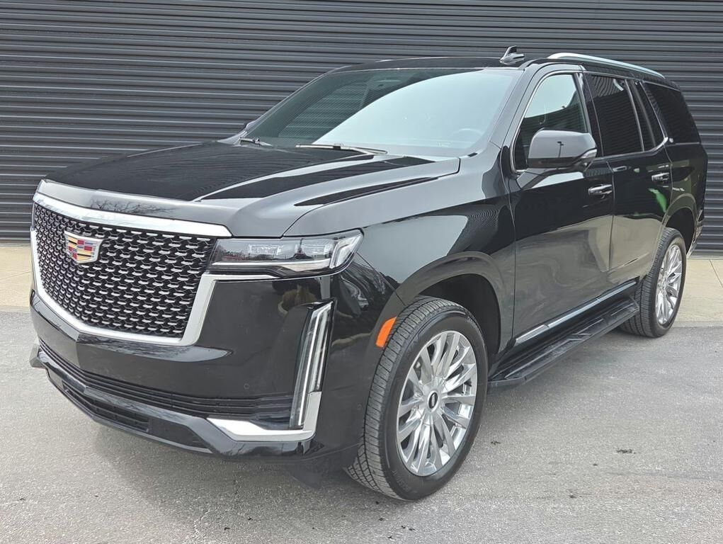 2023 CADILLAC Escalade