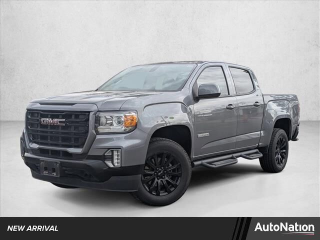 2022 GMC Canyon