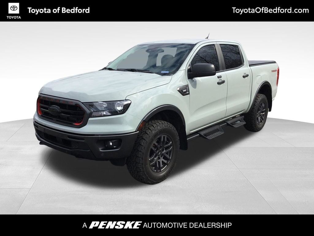 2023 FORD Ranger