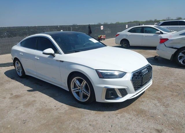 2021 AUDI A5