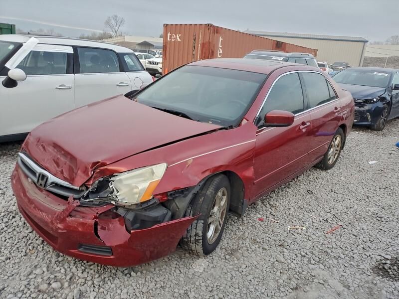 2007 HONDA Accord