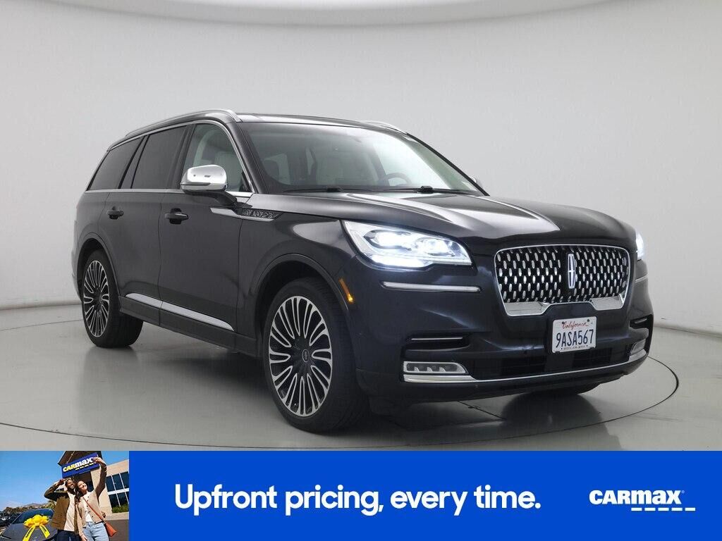 2022 LINCOLN Aviator
