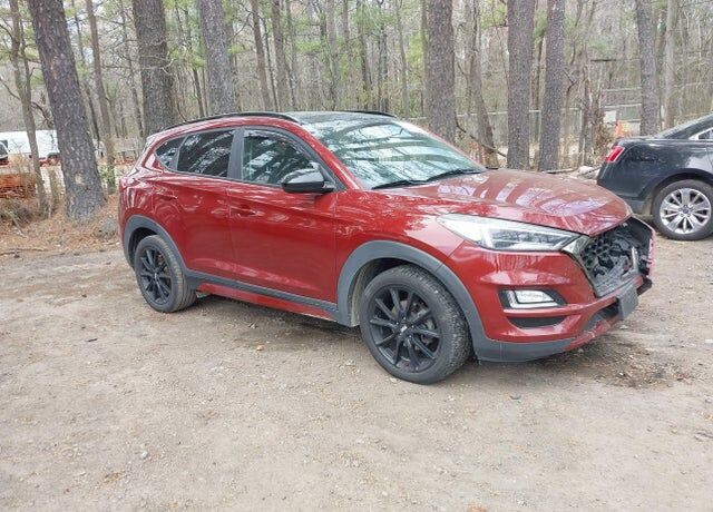 2019 HYUNDAI Tucson