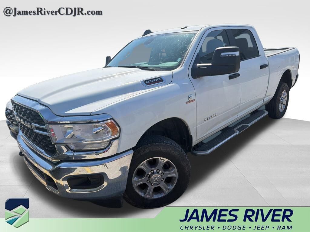 2024 RAM 2500