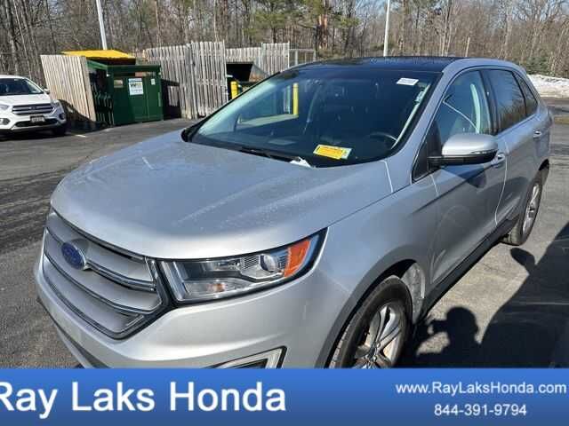 2016 FORD Edge