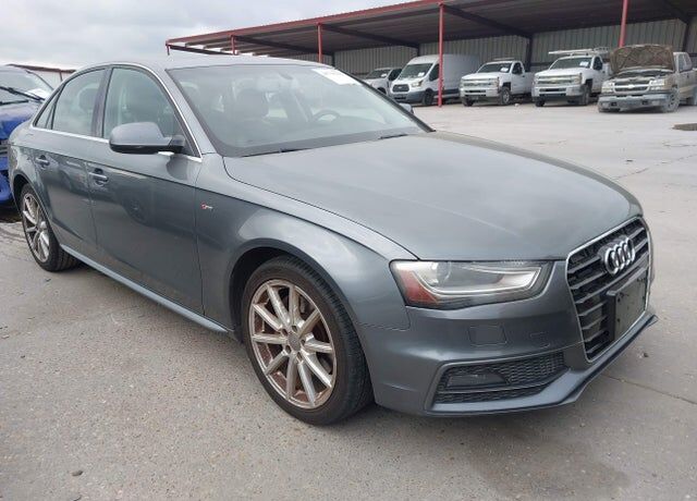 2016 AUDI A4