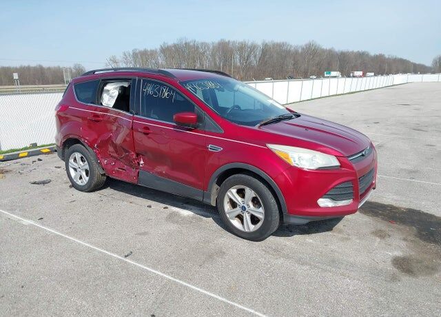 2015 FORD Escape