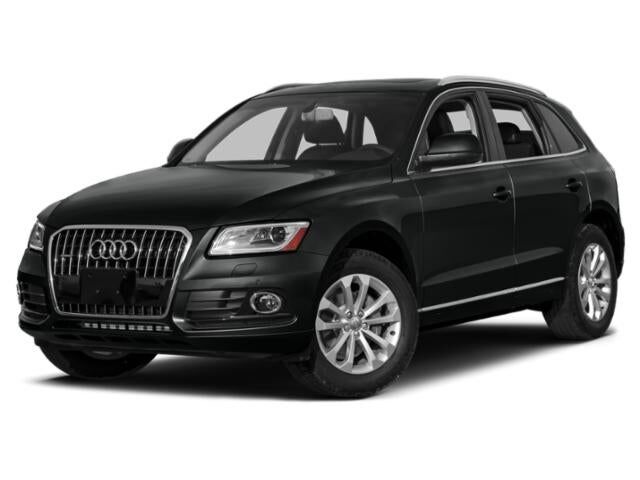 2015 AUDI Q5