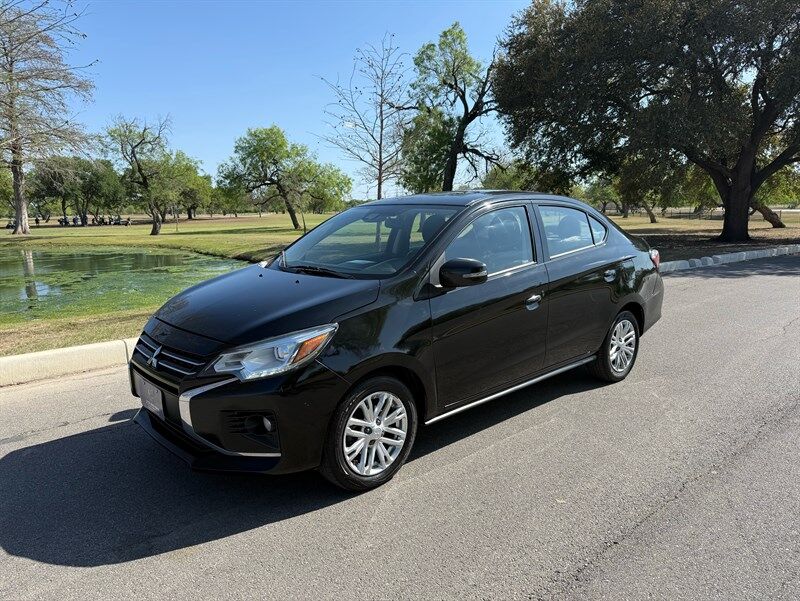 2022 MITSUBISHI Mirage G4