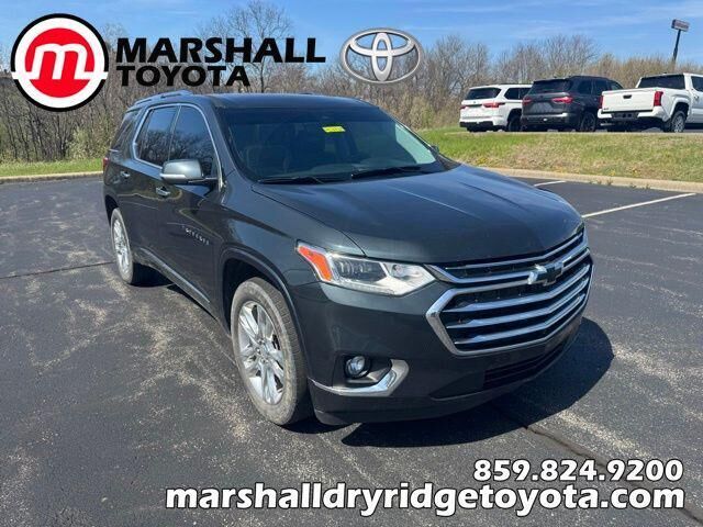 2021 CHEVROLET Traverse