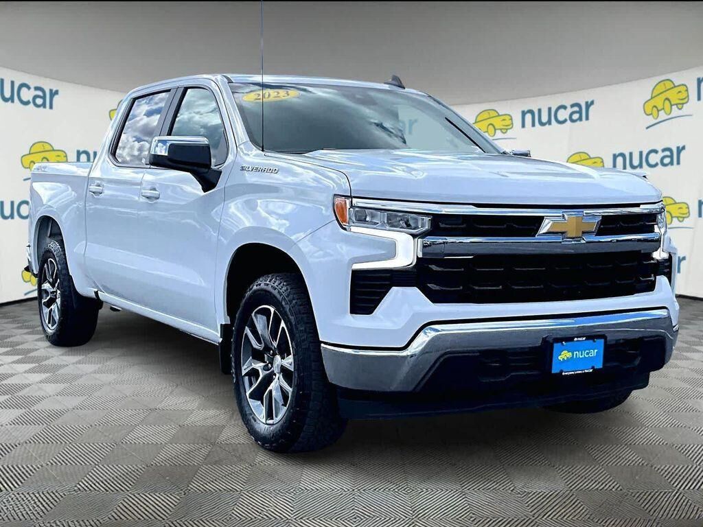 2023 CHEVROLET Silverado