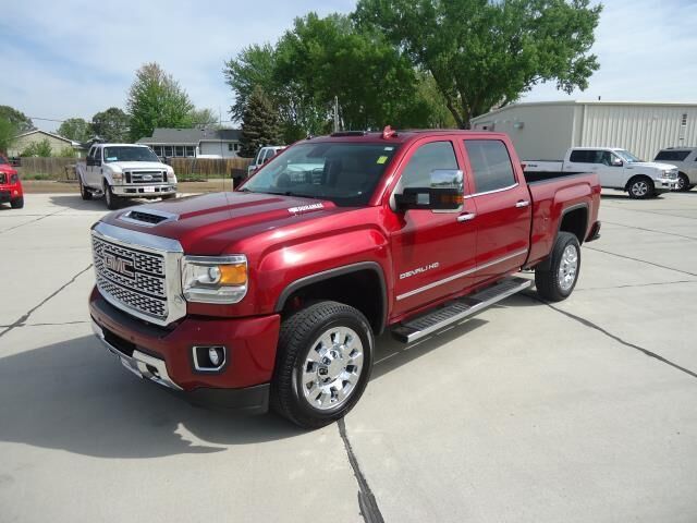 2019 GMC Sierra HD
