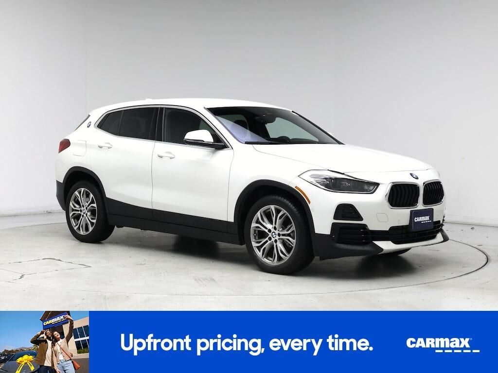 2022 BMW X2