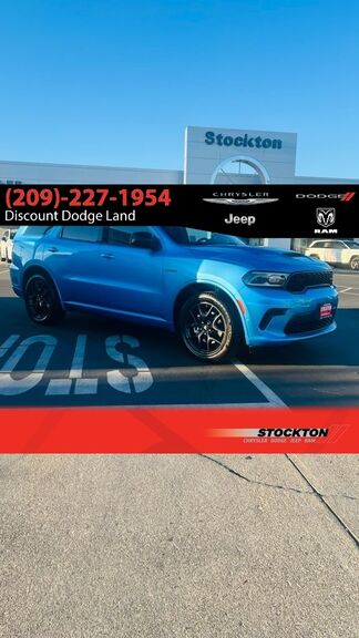 2026 DODGE Durango