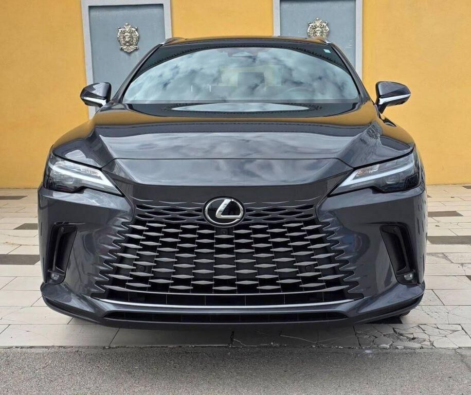 2024 LEXUS RX