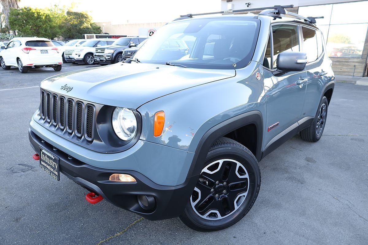 2015 JEEP Renegade