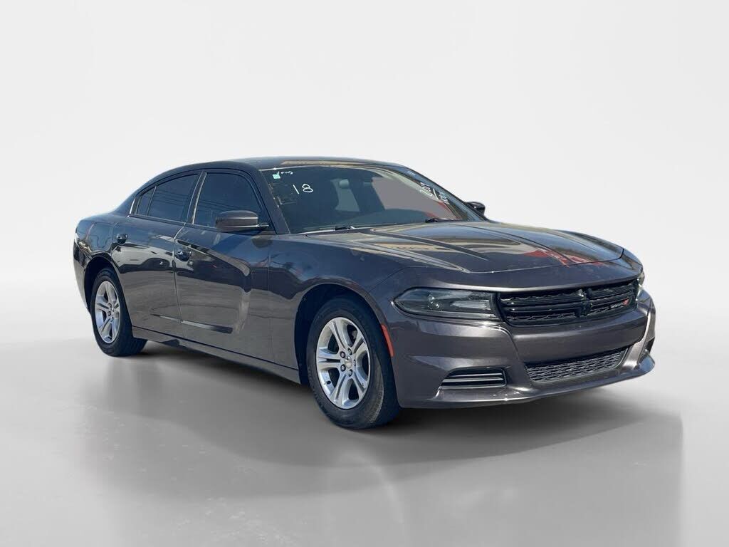 2019 DODGE Charger