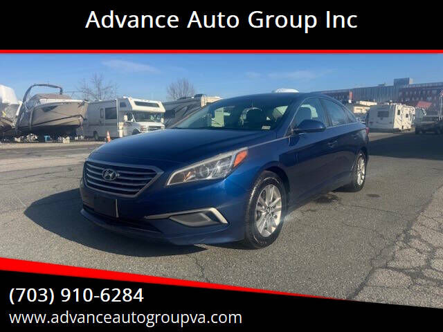 2016 HYUNDAI Sonata