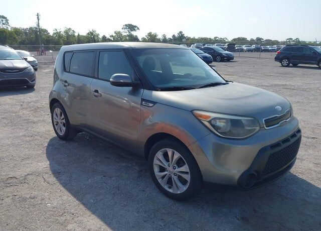 2014 KIA Soul
