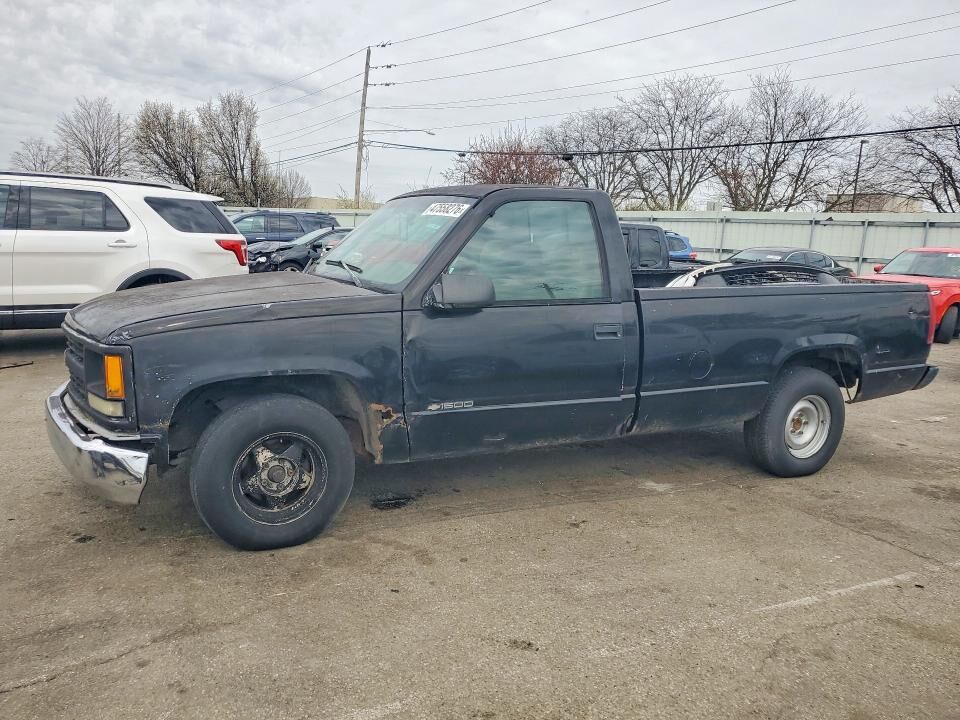 1995 CHEVROLET GMT-400