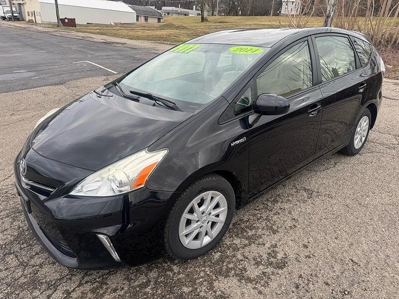 2014 TOYOTA Prius