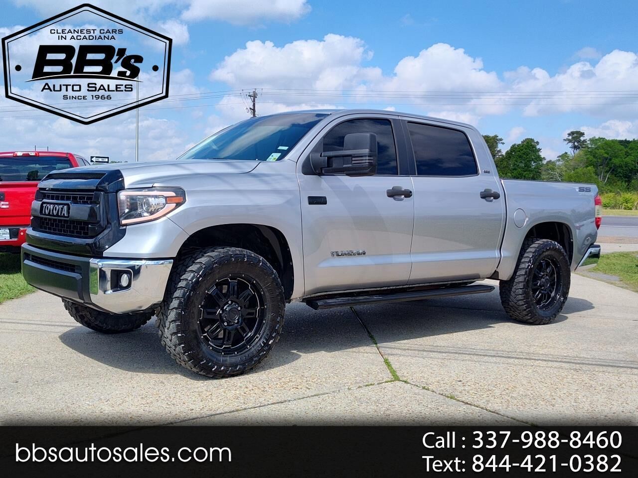 2014 TOYOTA Tundra