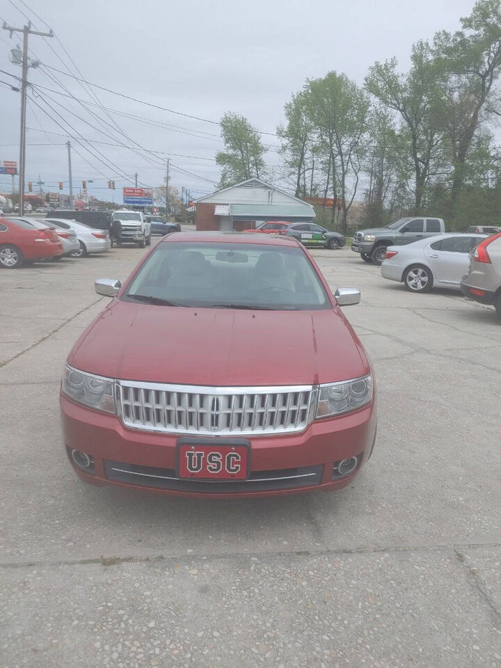 2009 LINCOLN MKZ