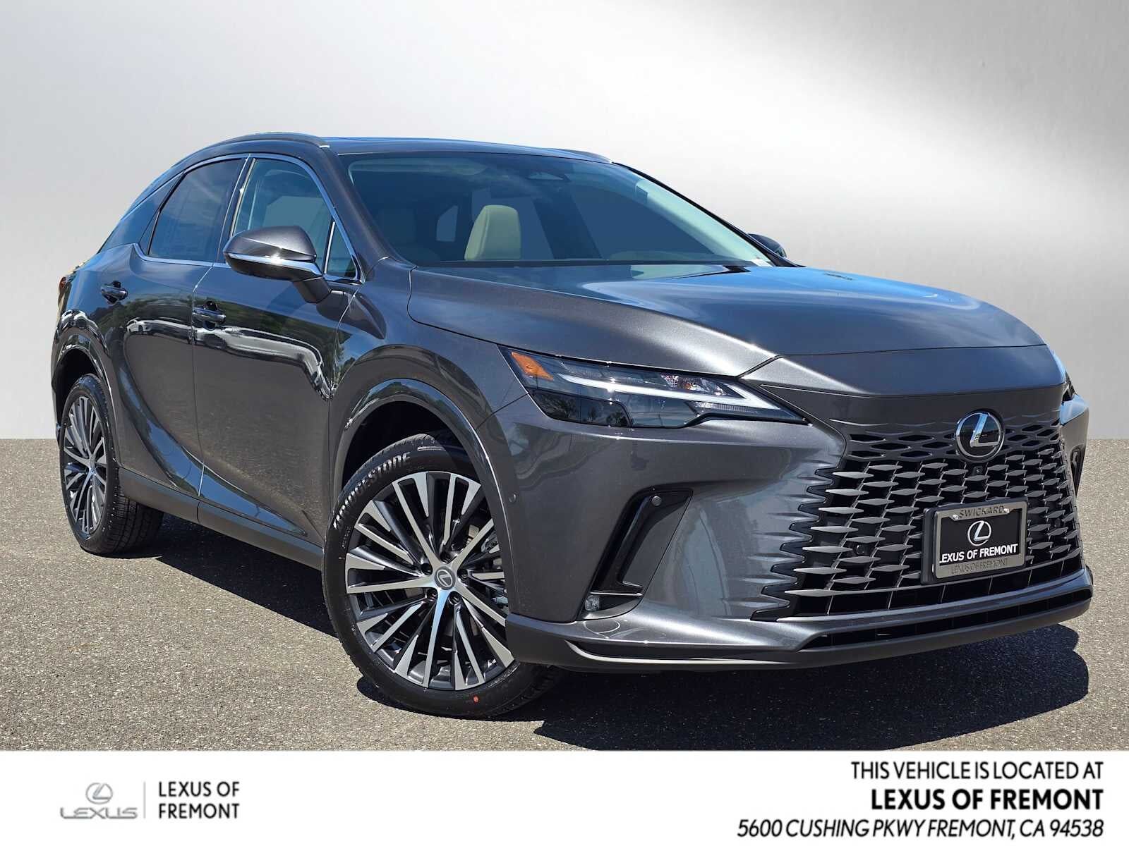 2026 LEXUS RX