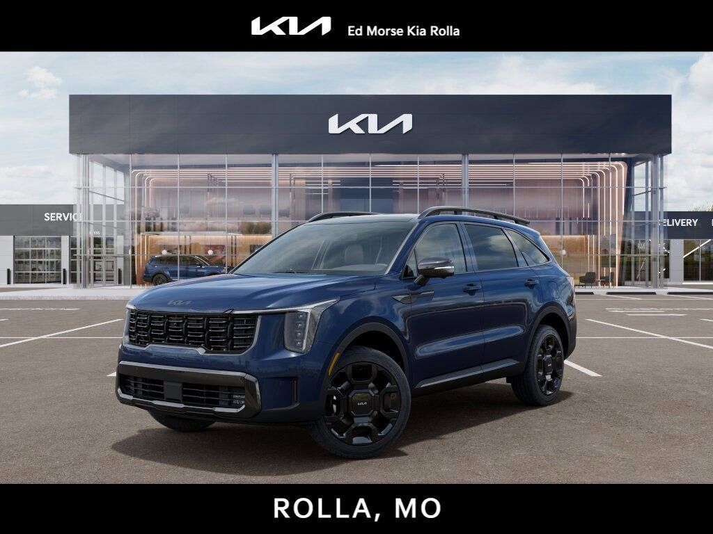 2026 KIA Sorento