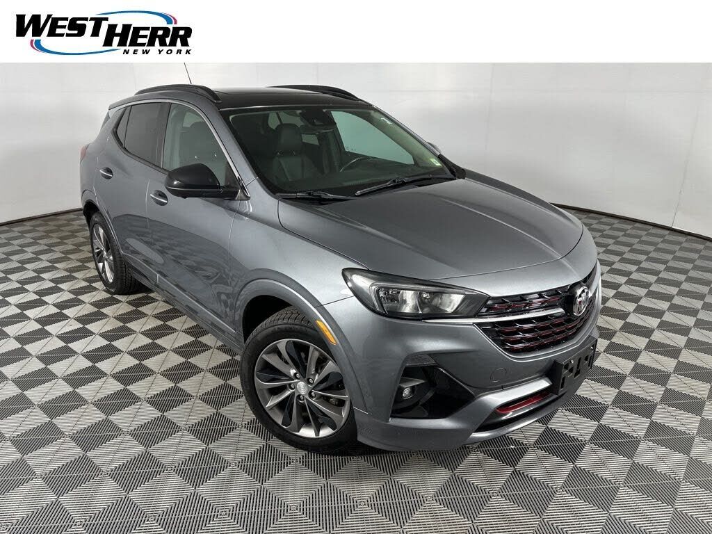 2021 BUICK Encore GX