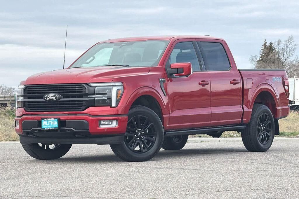 2024 FORD F-150