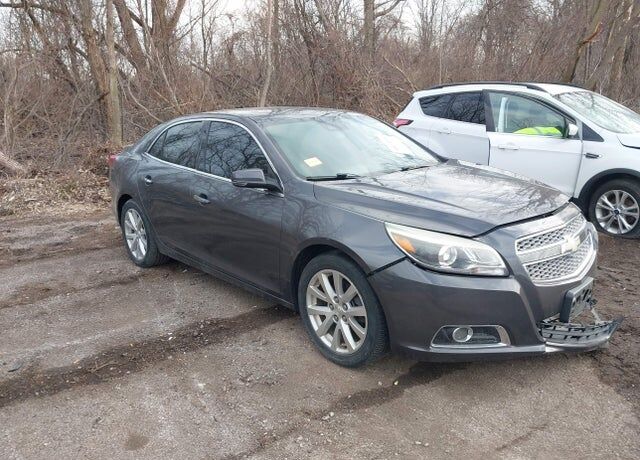 2013 CHEVROLET Malibu