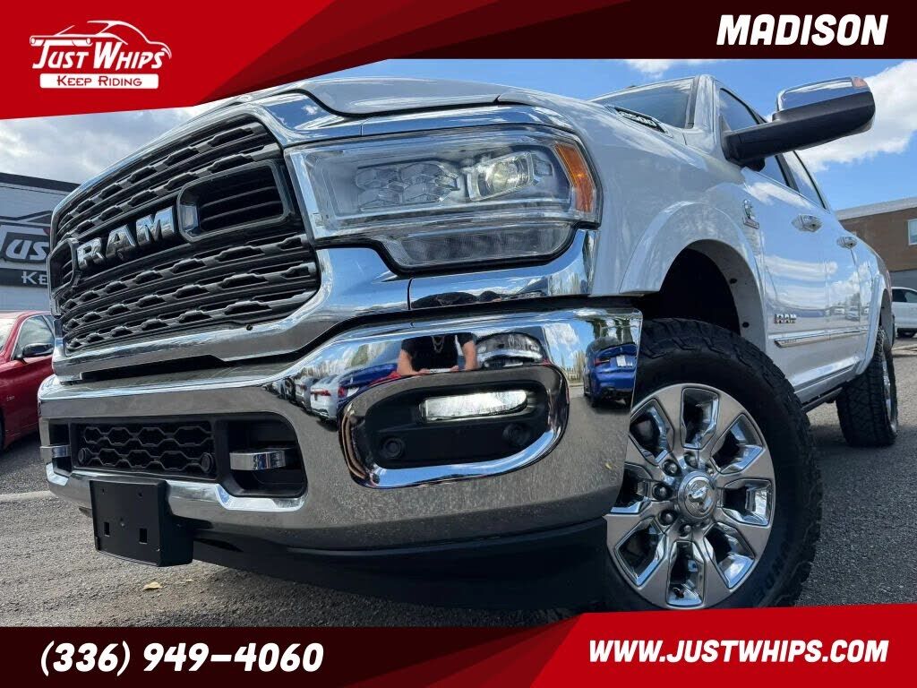 2021 RAM 2500