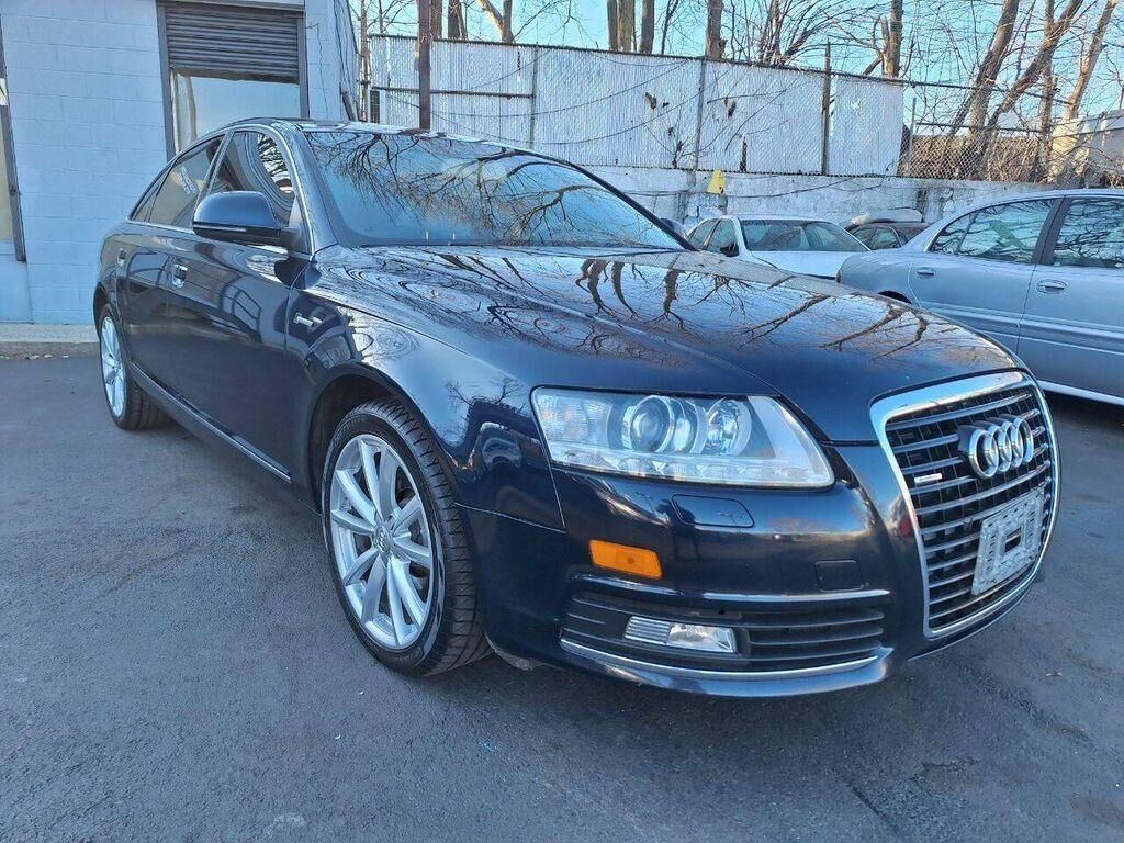 2010 AUDI A6