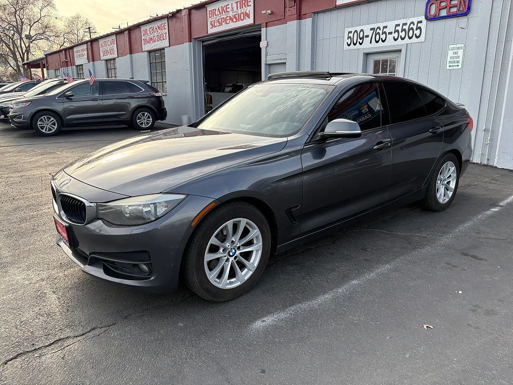 2015 BMW 3 Series