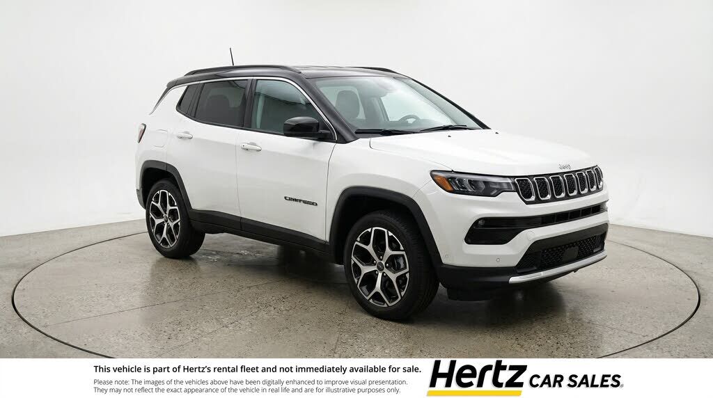 2025 JEEP Compass