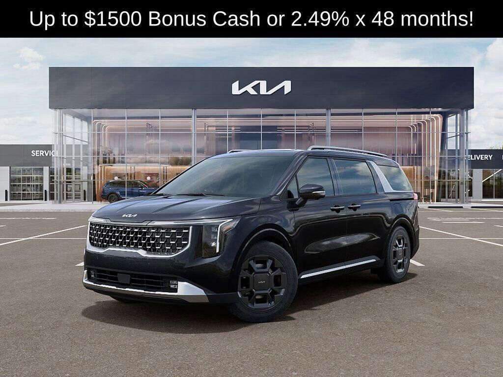 2026 KIA Carnival