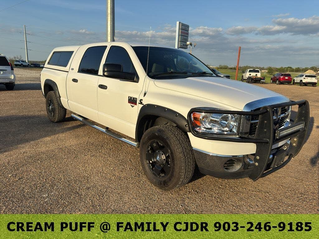 2007 DODGE Ram