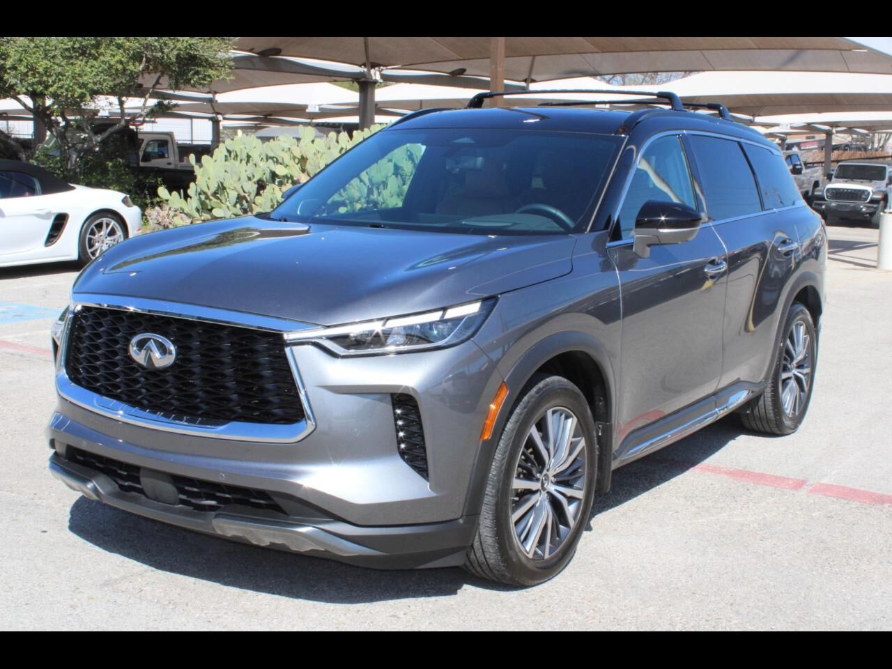 2023 INFINITI QX60