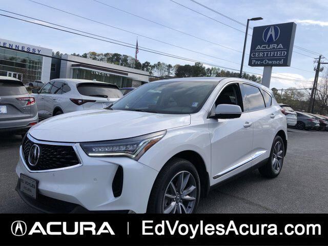 2023 ACURA RDX