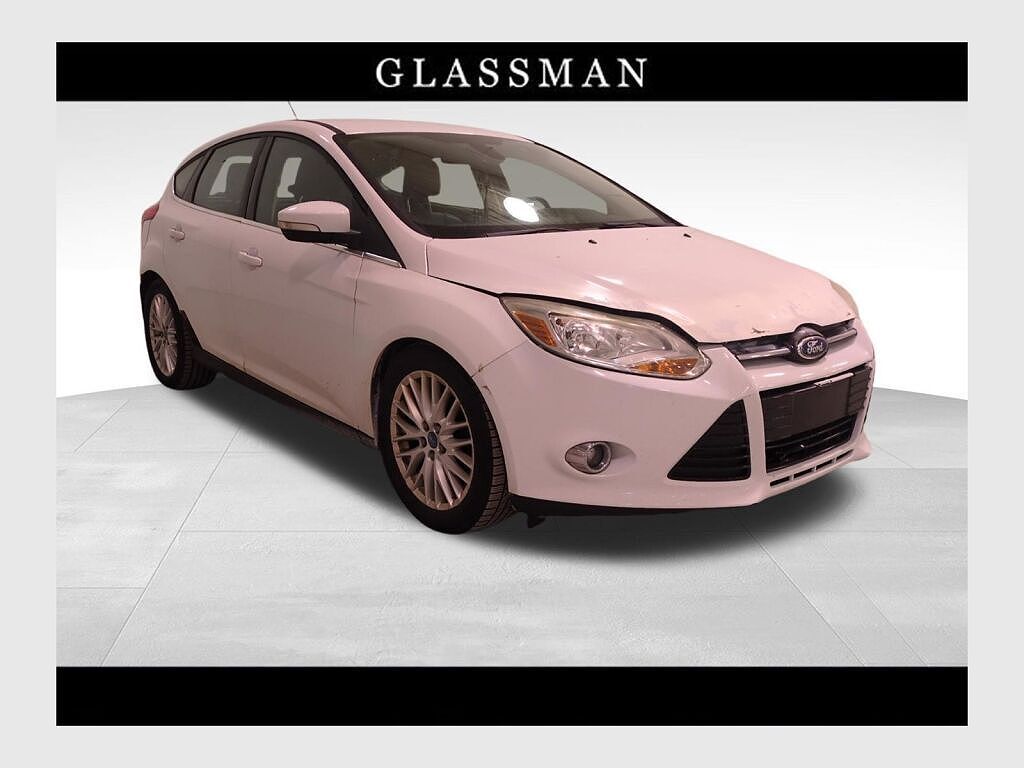 2012 FORD Focus