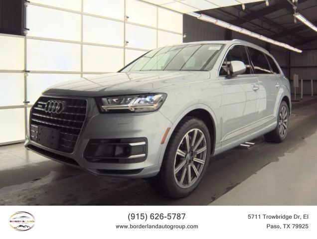 2017 AUDI Q7