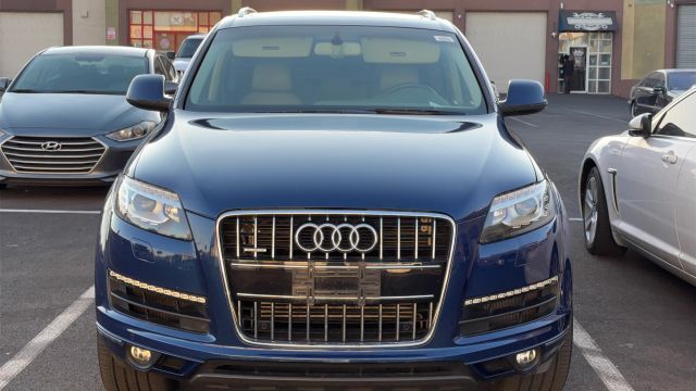 2015 AUDI Q7