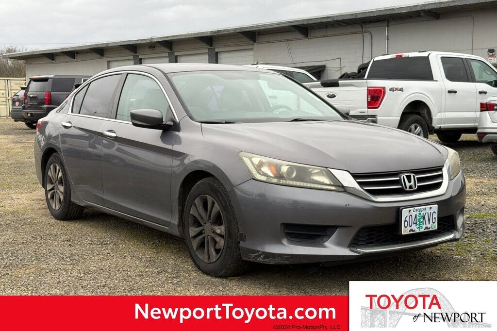 2014 HONDA Accord